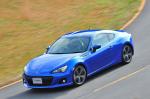 Subaru BRZ 2011 года